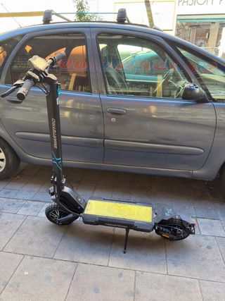 Patinete Eléctrico SmartGyro Crossover Dual Max2