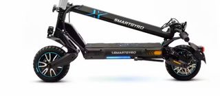 Patinete Eléctrico SmartGyro Crossover Dual Max2