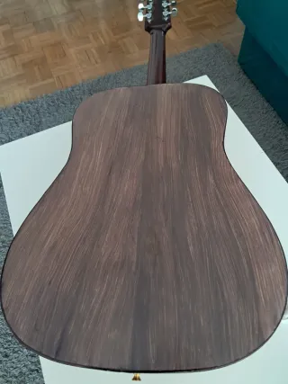 Guitarra Admira A50 Acústica