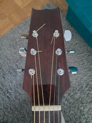 Guitarra Admira A50 Acústica
