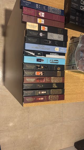 Miniaturas Perfumes Club de Nuit D&G