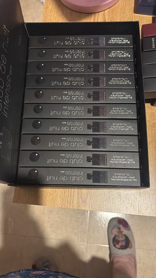 Miniaturas Perfumes Club de Nuit D&G