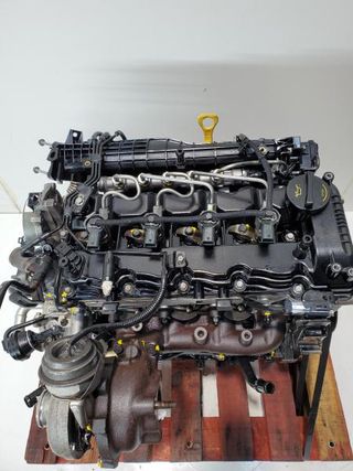 Motor Hyundai I40 2013