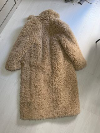 Abrigo Mango Collection « Yeti »