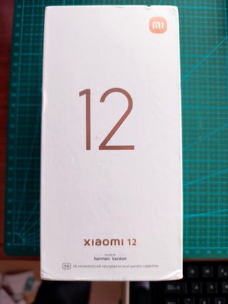 Xiaomi 12 256GB