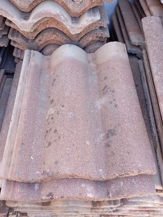 Tejas de barro para tejado