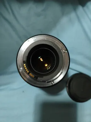 objetivo canon 100mm F2.8  ultrasonic