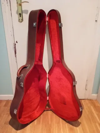 Guitarra Española Epiphone EC-24 1970