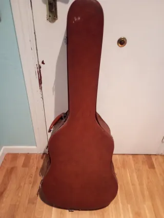 Guitarra Española Epiphone EC-24 1970