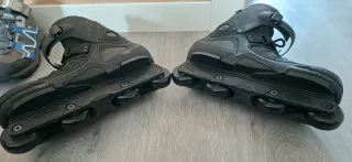 Patines en línea Story Extreme negros