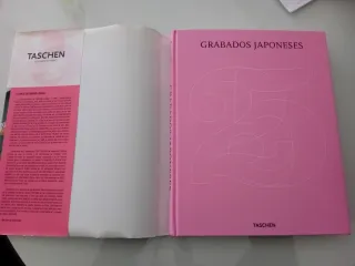 Grabados Japoneses Taschen