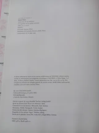 Grabados Japoneses Taschen