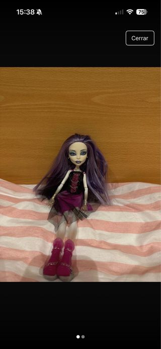 Muñeca Monster High