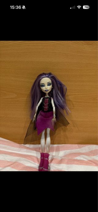 Muñeca Monster High