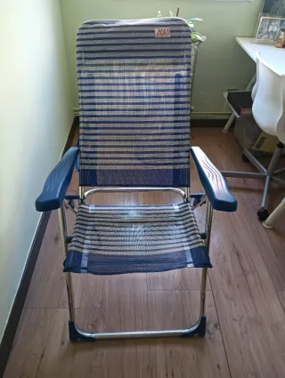 Hamaca de playa Aqua