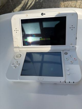 New Nintendo 3DS XL