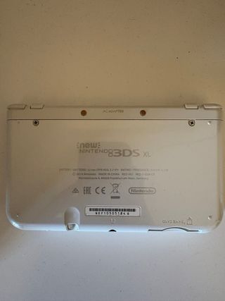 New Nintendo 3DS XL