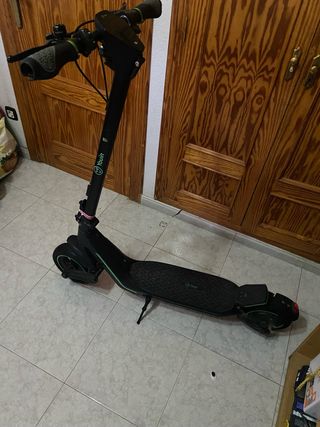 Patinete Eléctrico Negro