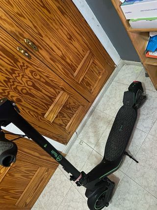 Patinete Eléctrico Negro