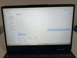 Portátil Lenovo IdeaPad Gaming Gen 7