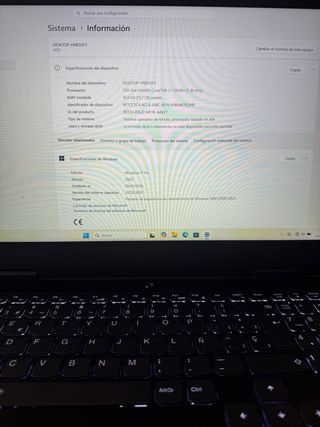 Portátil Lenovo IdeaPad Gaming Gen 7