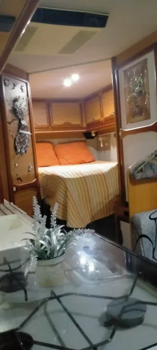 feat autocaravana Fiat pilote 1997