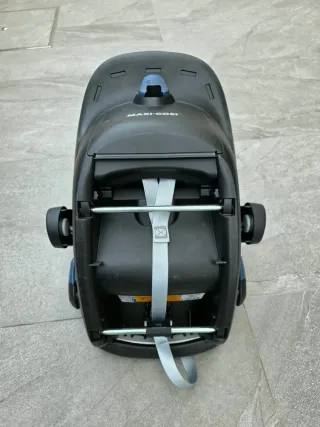 Maxi-Cosi Pebble Pro i-Size Silla Coche Bebé