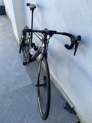 Bicicleta de carretera Olympia Carbono