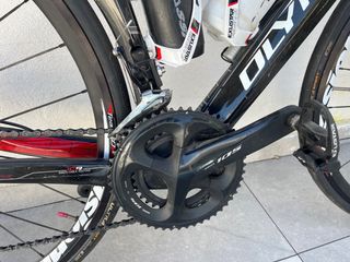 Bicicleta de carretera Olympia Carbono