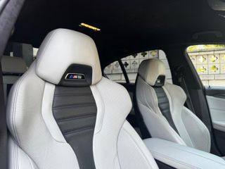 BMW M5 Carbono / discos carbono / escape deportivo