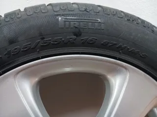 Llantas Aluminio Mercedes Originales (4uds) 160 €