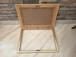 Cuadro Decorativo con Llaves Antiguas