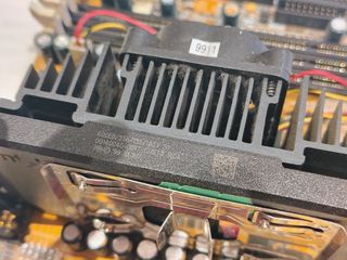 Pentium 3, Placa Base y Geforce2 MX