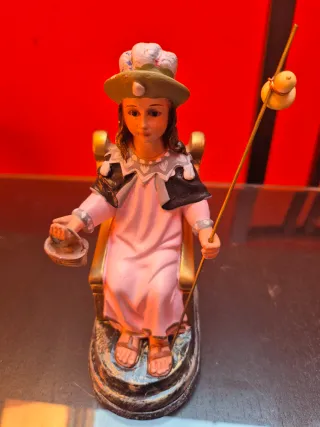 Figura Niño de Atocha