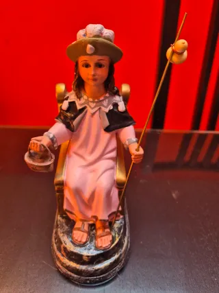 Figura Niño de Atocha