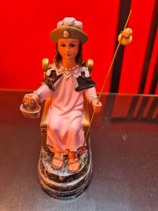 Figura Niño de Atocha