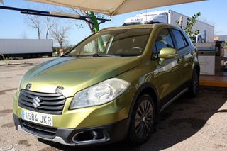Suzuki S-Cross 4