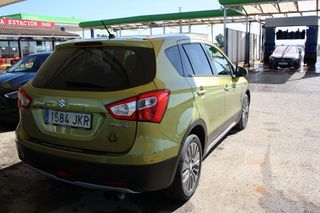 Suzuki S-Cross 4