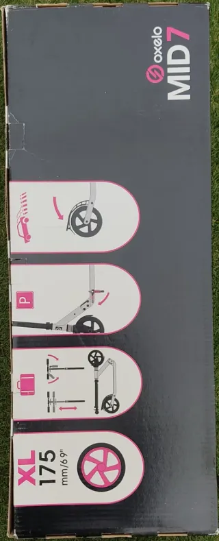 Patinete Oxelo MID 7 XL 175mm