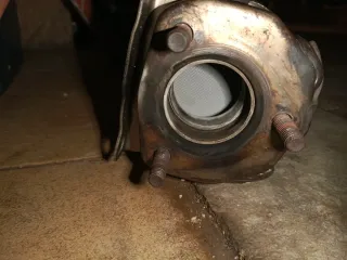 Catalizador Seat Ibiza 1.2