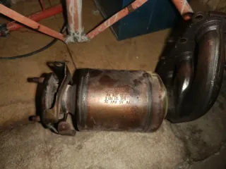 Catalizador Seat Ibiza 1.2