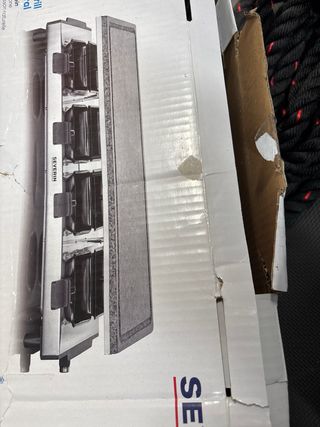 Raclette piedra natural SEVERIN