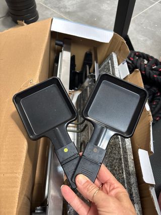 Raclette piedra natural SEVERIN