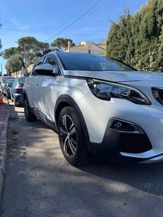 Peugeot 3008 2018