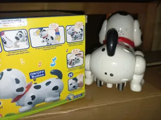 Perro Harry Interactivo. SÓLO ENVÍOS