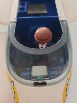 Avión Playmobil