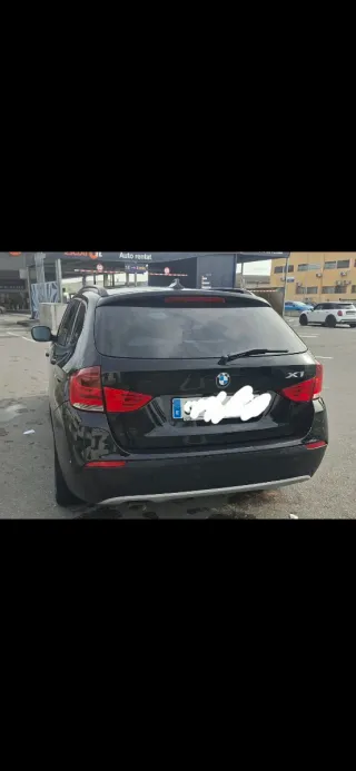BMW X1 2010