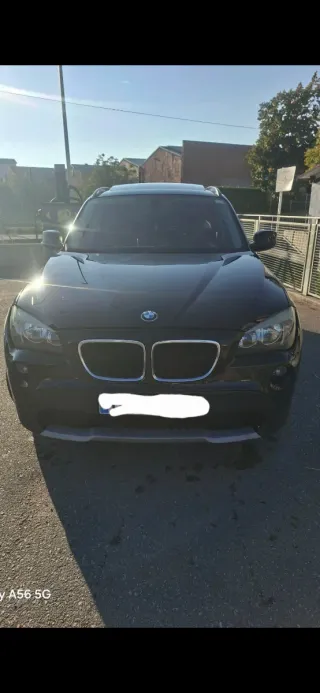 BMW X1 2010