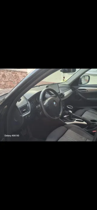 BMW X1 2010