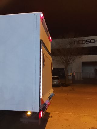 Logística , portes, mudanzas